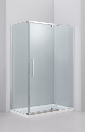 Leziter Galatro  nyílóajtós zuhanykabin, Zuhanykabin méret: 80x120 cm