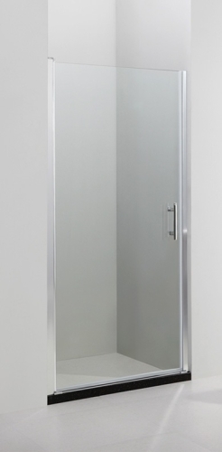 Leziter Lucca Clear zuhanyajtó, Méret: 100x185 cm