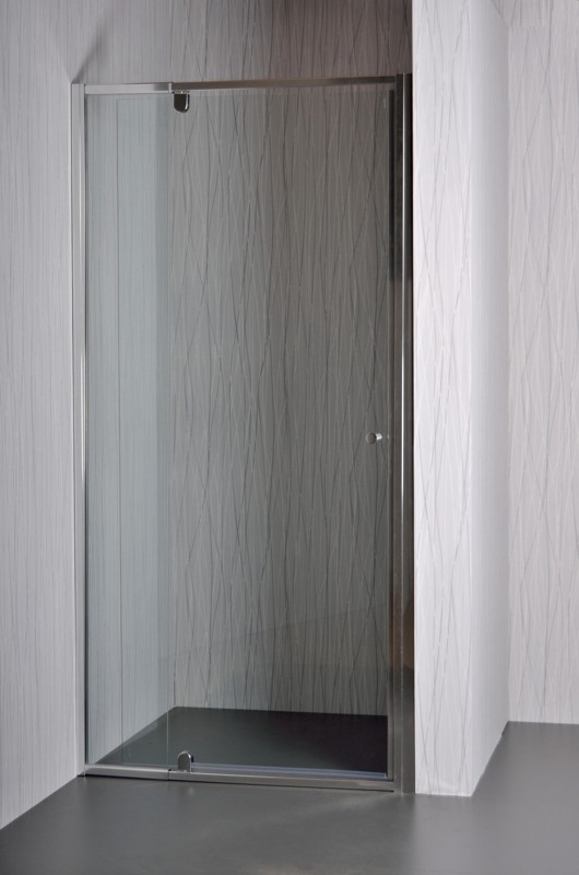 Arttec ATHENA Clear zuhanyajtó, Méret: 80-90x195 cm