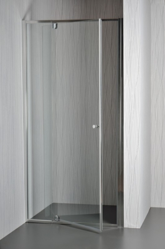 Arttec ATHENA Clear zuhanyajtó, Méret: 80-90x195 cm