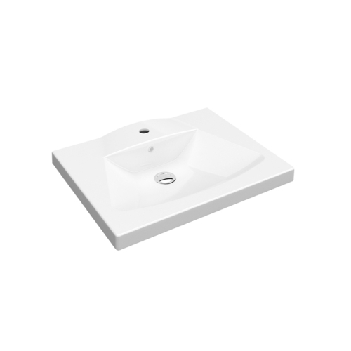 Leziter Idevit Vega 75-ös mosdó