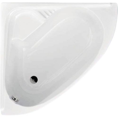 Sanotechnik FIRENZE 130x130 cm sarokkád, fehér 404600