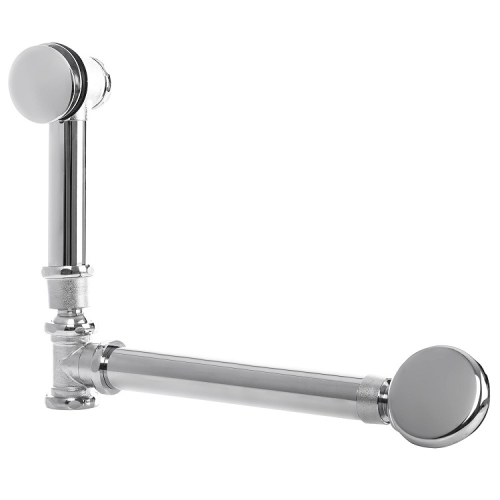 Kerra Lábak és leeresztő Antica szabadon álló kádhoz