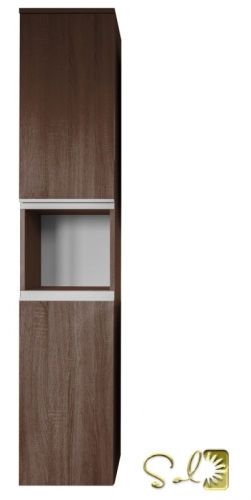 Leziter Sol álló oldalszekrény, több színben