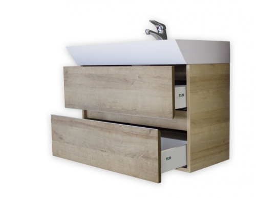 Vertex Minimal Satin 80 fürdőszobabútor