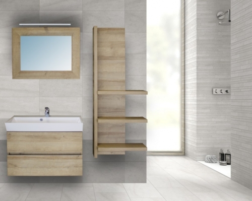 Vertex Minimal Satin 80 fürdőszobabútor
