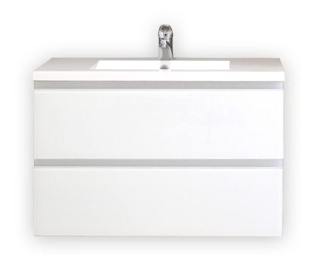 Vertex Minimal Versa 60 üveg frontos alsó bútor