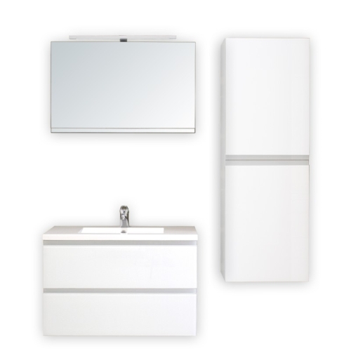 Vertex Minimal Versa 80 komplett fürdőszobabútor