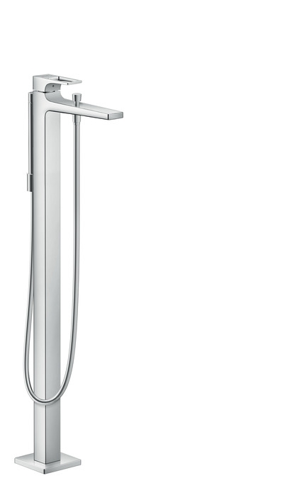 Hansgrohe Metropol loop fogantyús egykaros szabadonálló kádcsaptelep 74532 000 (74532000)