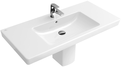 Villeroy & Boch Subway 2.0 80x47 cm mosdó CeramicPlus felülettel 7175 80 R1 (717580R1)