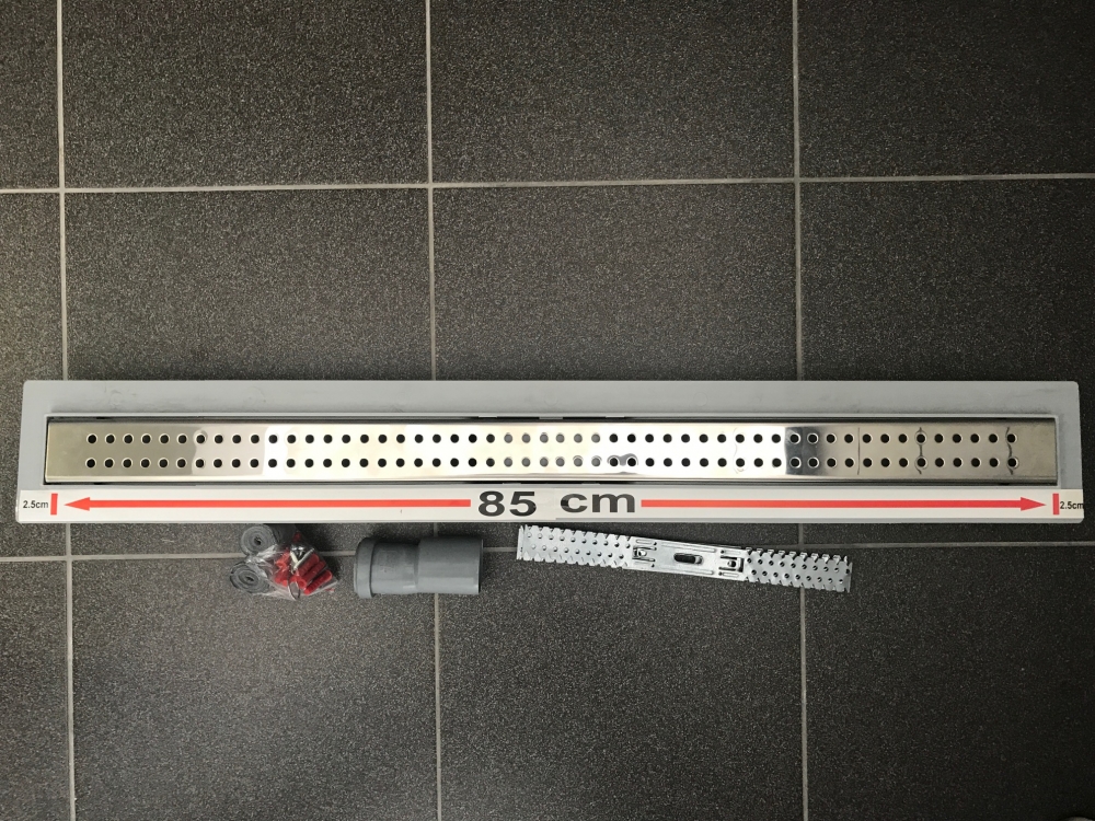 Reactiv Line zuhanyfolyóka 75 cm REA-LINE75