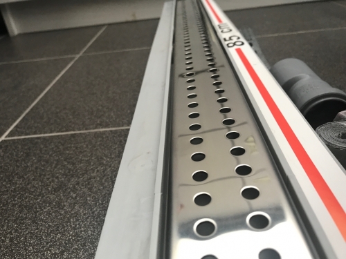 Reactiv Line zuhanyfolyóka 75 cm REA-LINE75