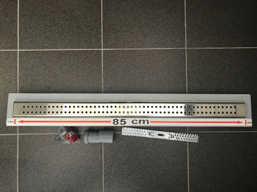 Reactiv Line zuhanyfolyóka 85 cm REA-LINE85