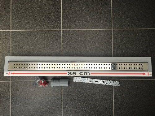 Reactiv Line zuhanyfolyóka 105 cm REA-LINE105
