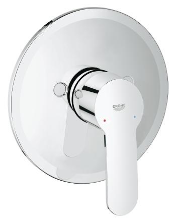 Grohe Eurostyle egykaros falba épített zuhanycsaptelep 33635 002 (33635002)