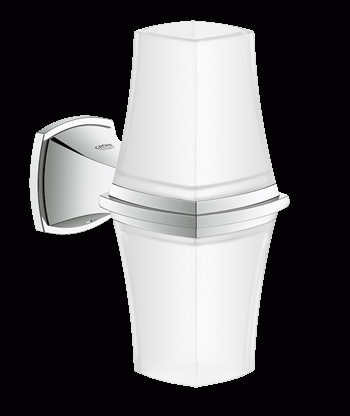 Grohe Grandera fali lámpa, króm 40661 000 (40661000)