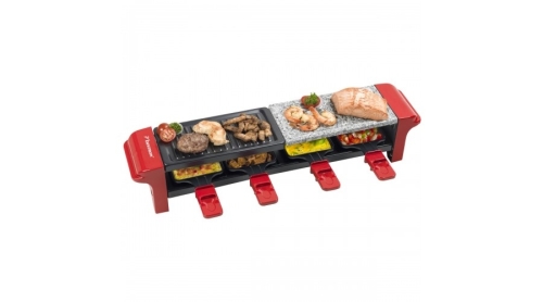 Bestron RACLETTE/KŐ GRILL ARG400