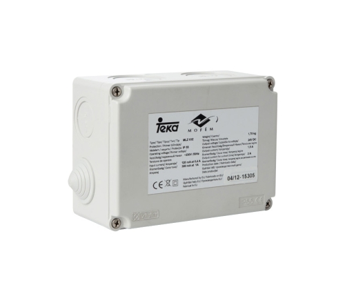 Mofém M-Tronic tápegység elektromos csaptelepekhez 169-0018-00