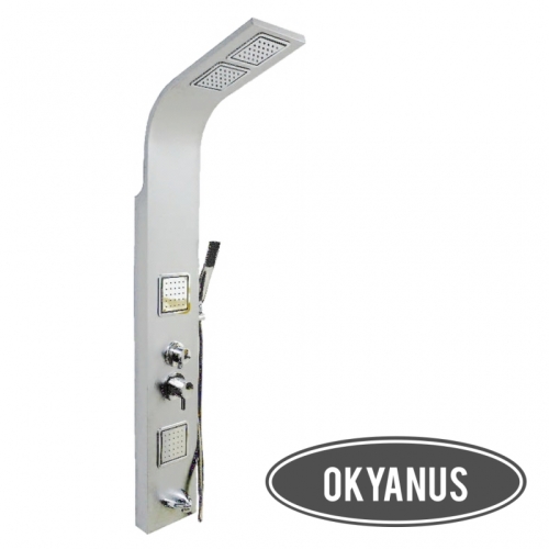 Leziter OKYANUS hidromasszázs zuhanypanel