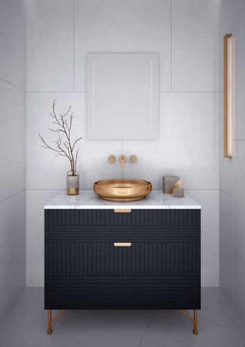 Niagara Wellness Star 60×70 cm LED-es tükör