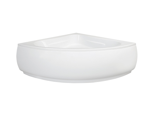 Besco MIA 120 cm kád előlap, fehér OAM-120-NS