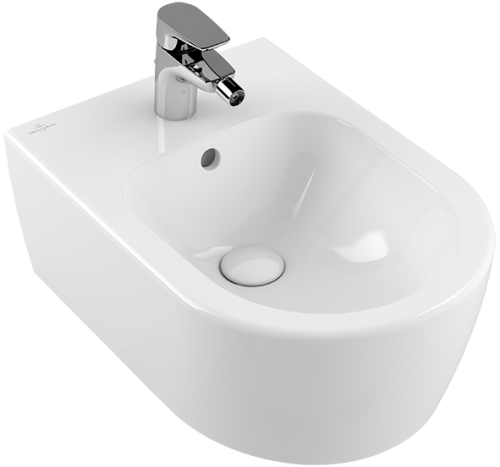 Villeroy & Boch Avento fali bide 5405 00 01 (54050001)