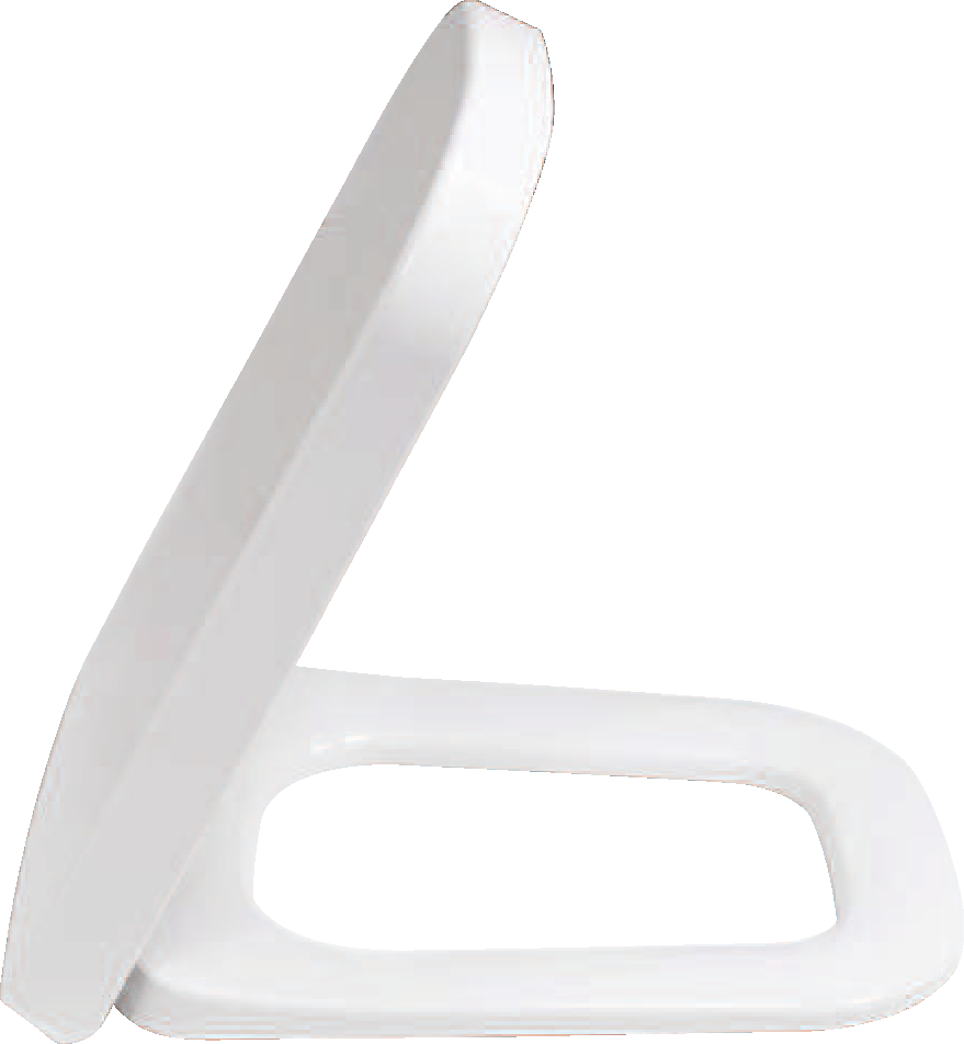 Villeroy & Boch Joyce lassú záródású wc ülőke 9M52 S1 01 (9M52S101)