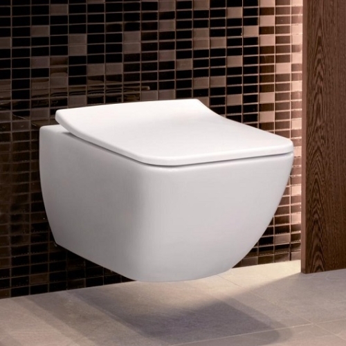 Villeroy & Boch Legato perem nélküli fali wc 5663 R0 01 (5663R001)