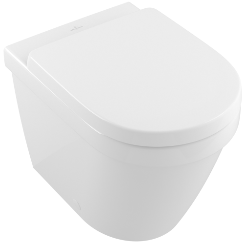 Villeroy & Boch Architectura perem nélküli álló wc CeramicPlus felülettel 5690 R0 R1 (5690R0R1)