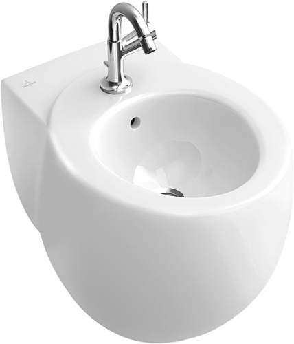 Villeroy & Boch Aveo new Generation fali bide CeramicPlus felülettel 7411 00 R1 (741100R1)