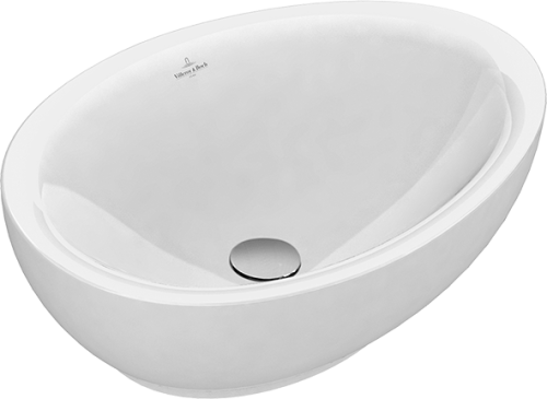 Villeroy & Boch Aveo new Generation ráültethető mosdó CeramicPlus felülettel 4132 60 R1 (413260R1)