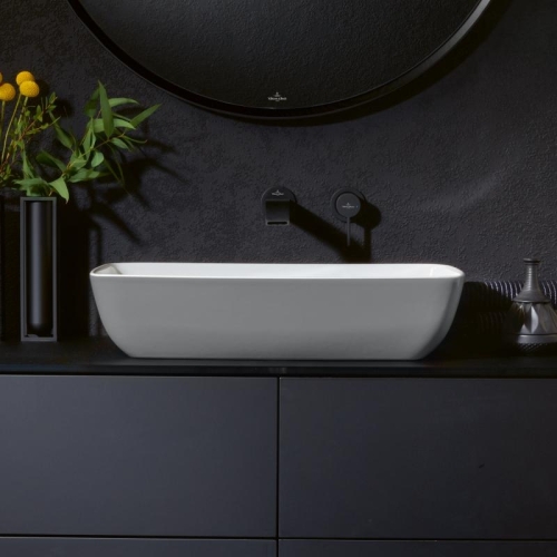 Villeroy & Boch Artis 58x38 cm ráültethető mosdó French Linen 4172 58 BCT7 (417258BCT7)