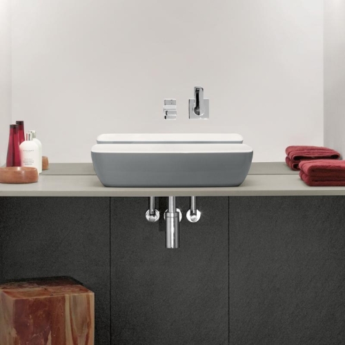 Villeroy & Boch Artis 58x38 cm ráültethető mosdó French Linen 4172 58 BCT7 (417258BCT7)