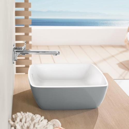 Villeroy & Boch Artis 58x38 cm ráültethető mosdó French Linen 4172 58 BCT7 (417258BCT7)