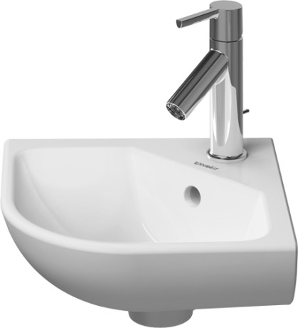 Duravit ME by Starck 43x38 cm sarokkézmosó 0722430000