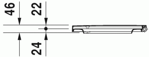 Duravit ME by Starck wc ülőke 0020010000