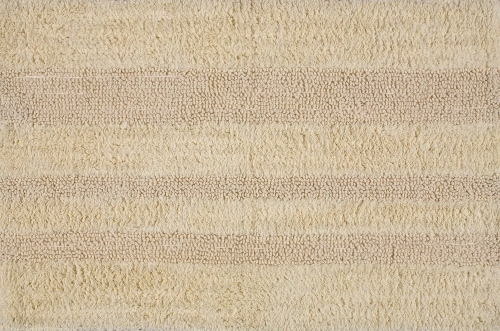 Aqualine DELHI fürdőszoba szőnyeg, 50x80 cm-es, bézs (DE508003)