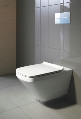 Duravit Durastyle Rimless (öblítőperem nélküli) fali wc 2542090000