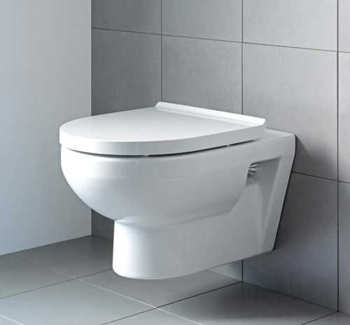 Duravit Durastyle Basic Rimless (öblítőperem nélküli) fali wc 2562090000