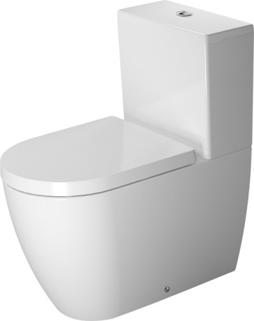 Duravit ME by Starck monoblokkos wc alsó rész 2170090000