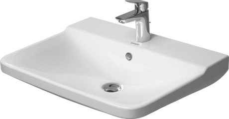 Duravit P3 Comforts 65x50 cm mosdó 2331650000