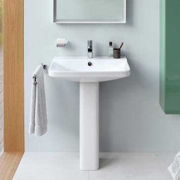 Duravit P3 Comforts 60x47 cm mosdó 2331600000