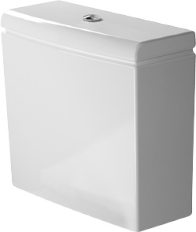 Duravit P3 Comforts monoblokkos wc-hez tartály oldalsó bekötésű 0937000005