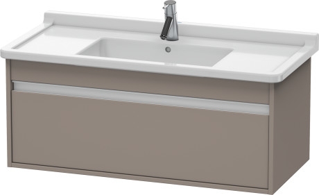 Duravit Starck 3 105x48,5 cm mosdó három csaplyukkal 0304100030