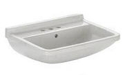 Duravit Starck 3 55x43 cm mosdó három csaplyukkal 0300550030