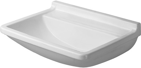 Duravit Starck 3 Med 60x45 cm mosdó 0307600000