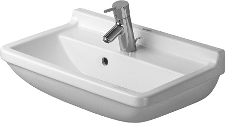 Duravit Starck 3 Compact 60x37 cm mosdó 0301600000