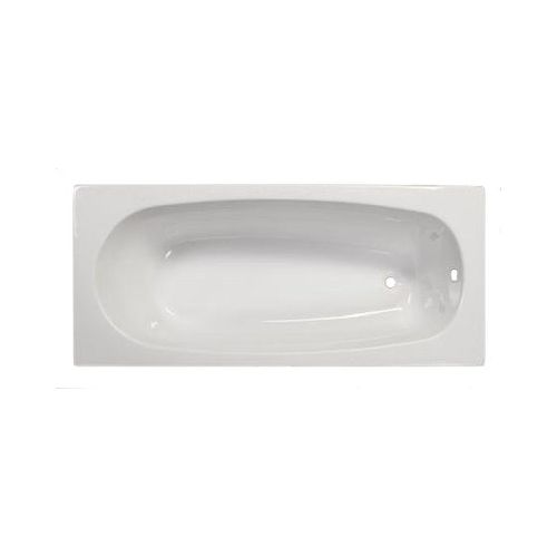 Sanotechnik LINEA 170x75 cm egyenes kád, fehér 401000
