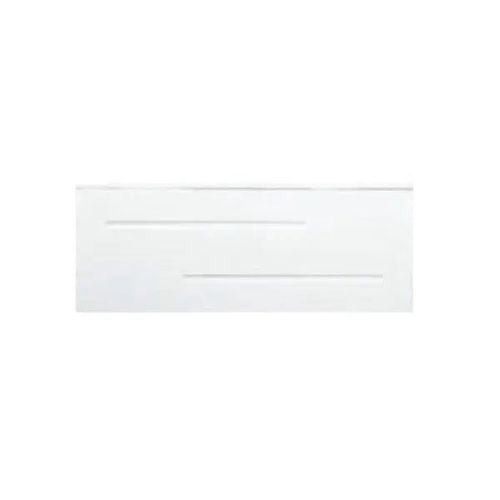 Sanotechnik 120 cm kád előlap, fehér 411001