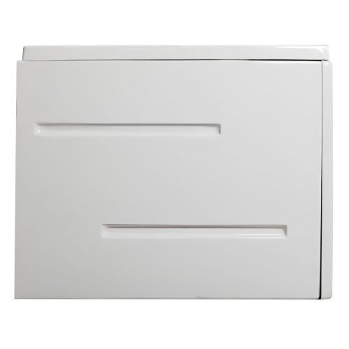 Sanotechnik 80 cm kád oldallap, fehér 411016